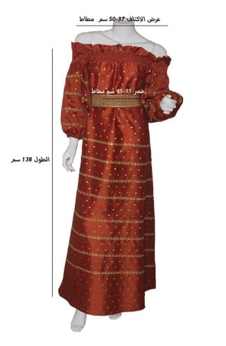 جلابية تراثيه 337