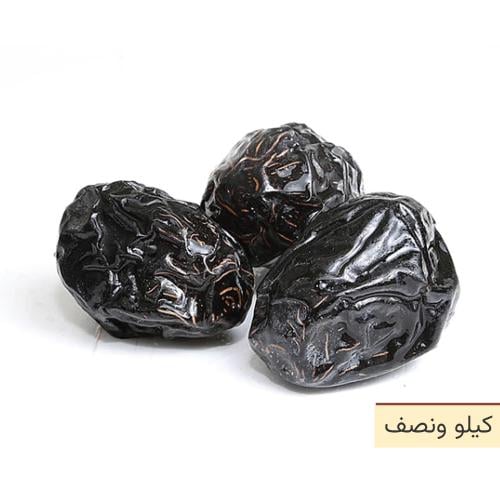 تمر عجوة المدينة فاخر - كيلو ونصف