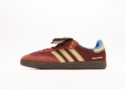 Adidas x Wales Bonner Samba" Suede