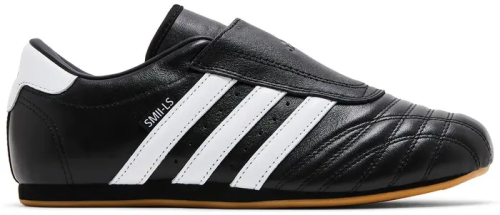Adidas Wmns Taekwondo 'Black White Gum