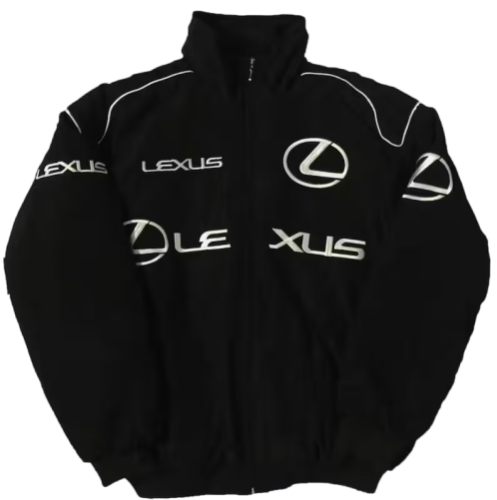 لكزس جاكيت | Vintage Lexus racing Jacket F1