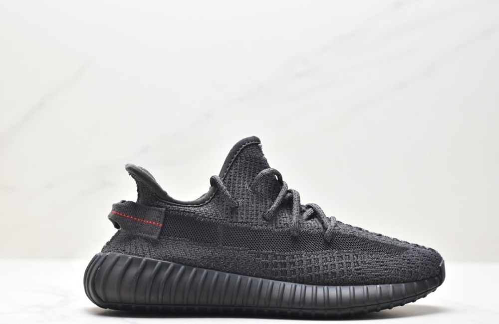 YEEZY BOOST 350 V2 Black VANCY