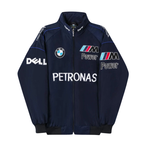 بي ام دبليو جاكيت | BMW racing vintage jacket