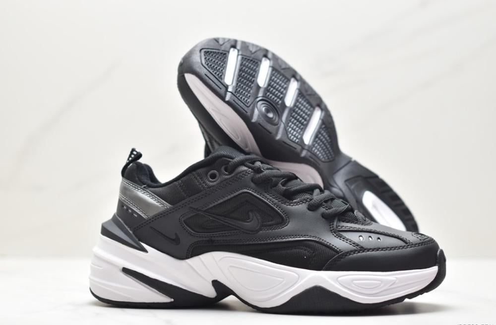 Nike M2K Tekno Black VANCY