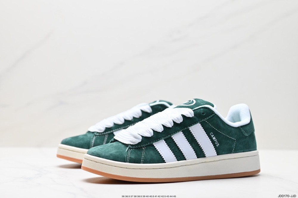 adidas gazelle silver green womens Adidas Campus 00s Dark Green  KarlsKicks  Kb nu
