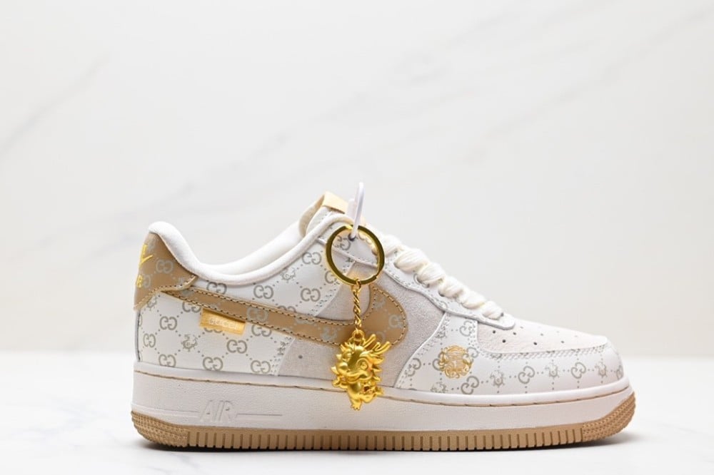 nike air force 1 low gucci custom
