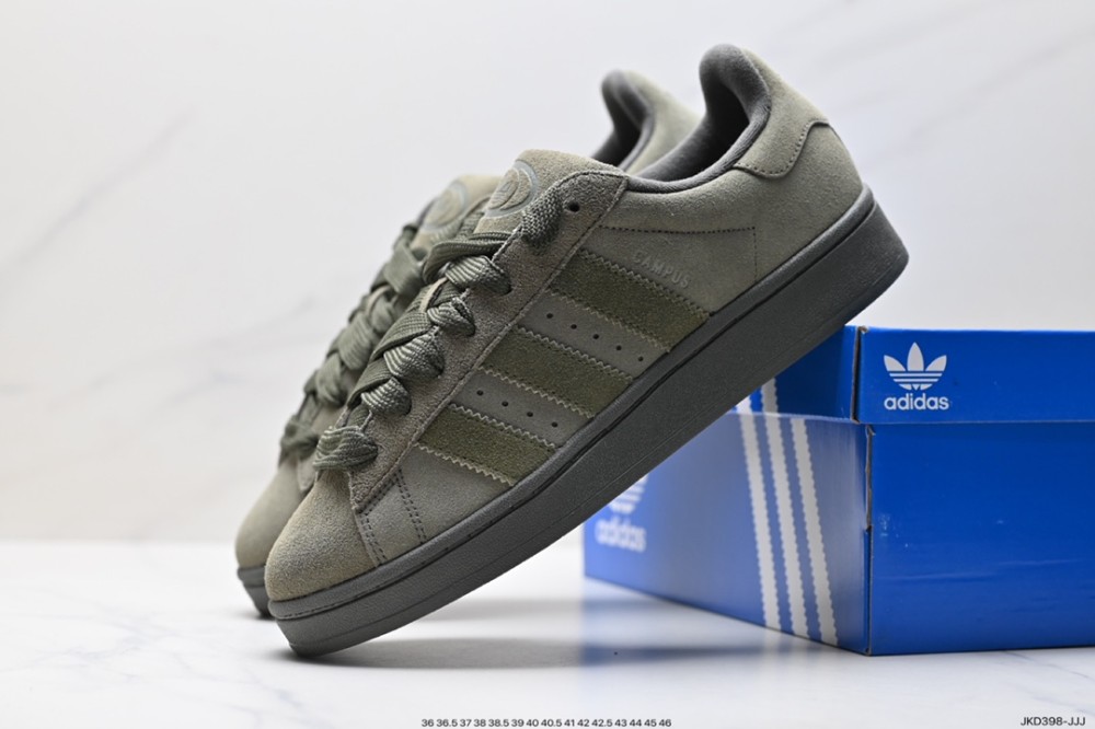 Adidas Campus 00S ' Dark Green