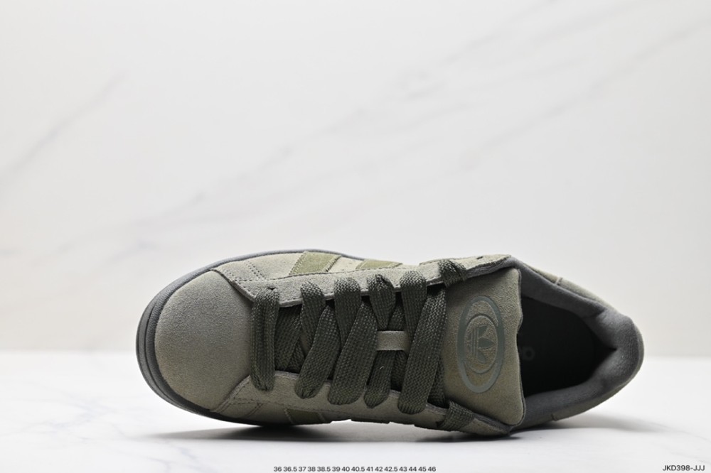 Adidas Campus 00S ' Dark Green