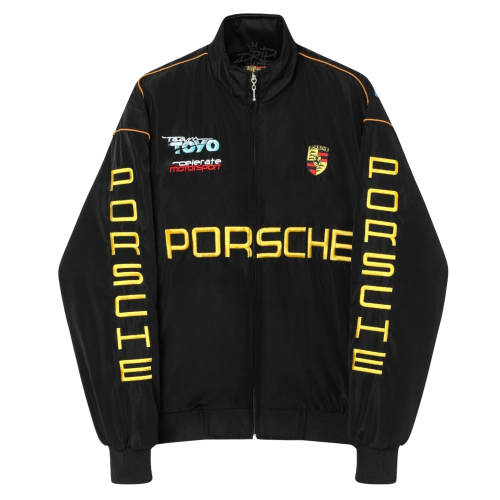 بورش جاكيت | Vintage Porsche racing Jacket F1