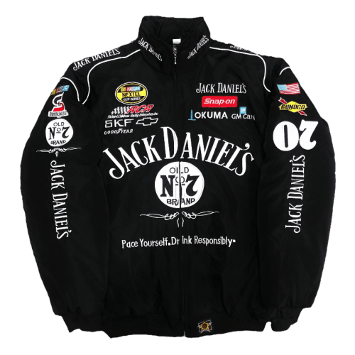 Jack daniels racing vintage jacket