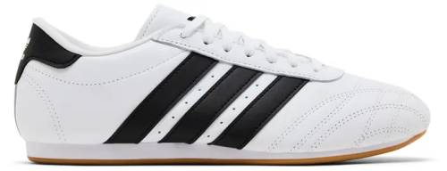 Adidas Wmns Taekwondo Lace 'White Black Gum