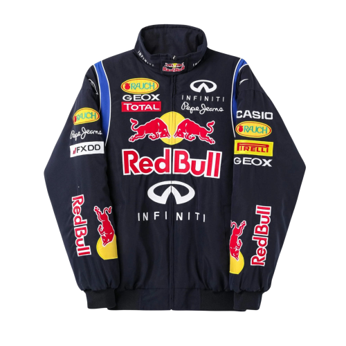 رد بول جاكيت | Red bull racing vintage jacket F1