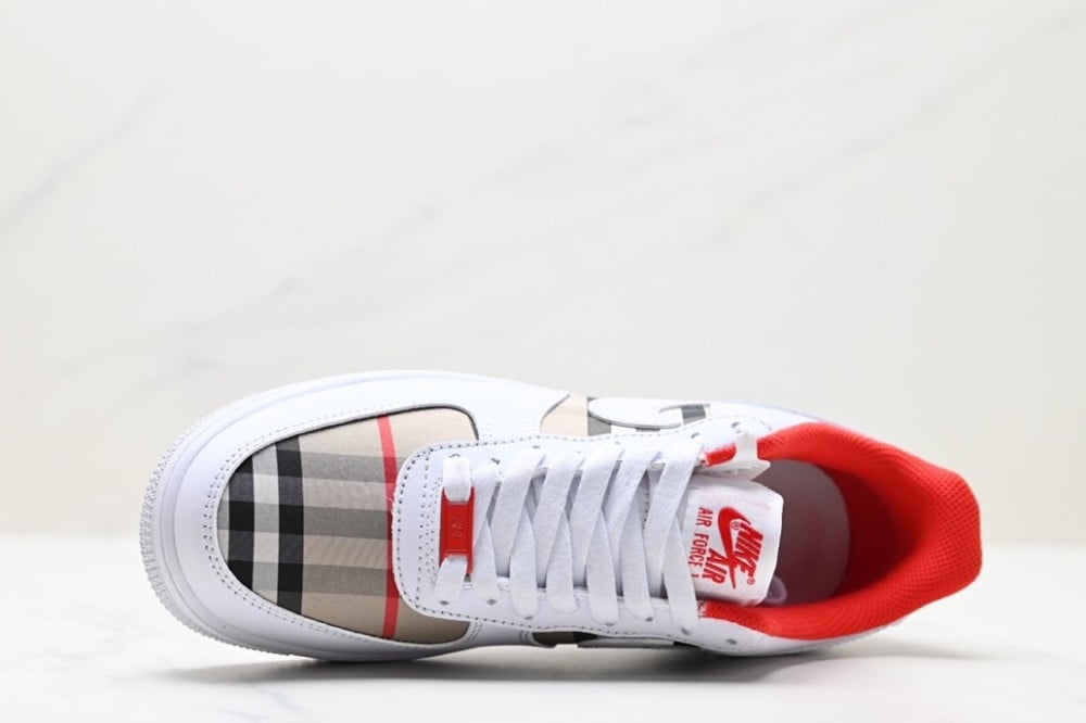 Nike Air Force 1 Low Burberry London England VANCY