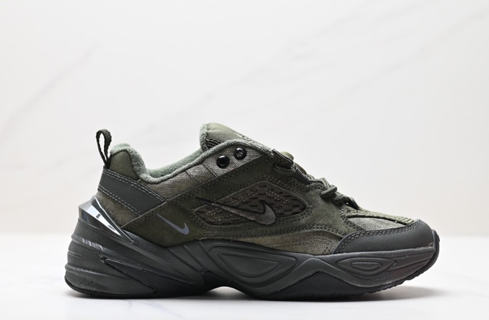 Nike m2k tekno sp green best sale