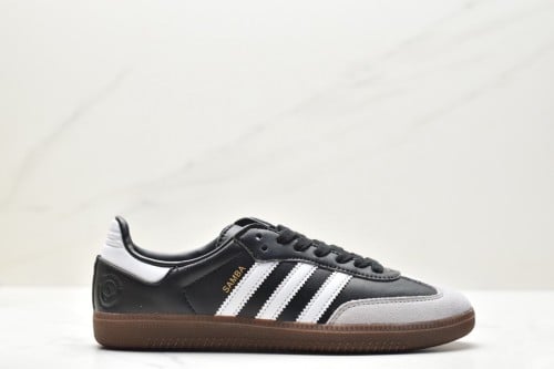 Adidas Samba OG ' Black White Brown
