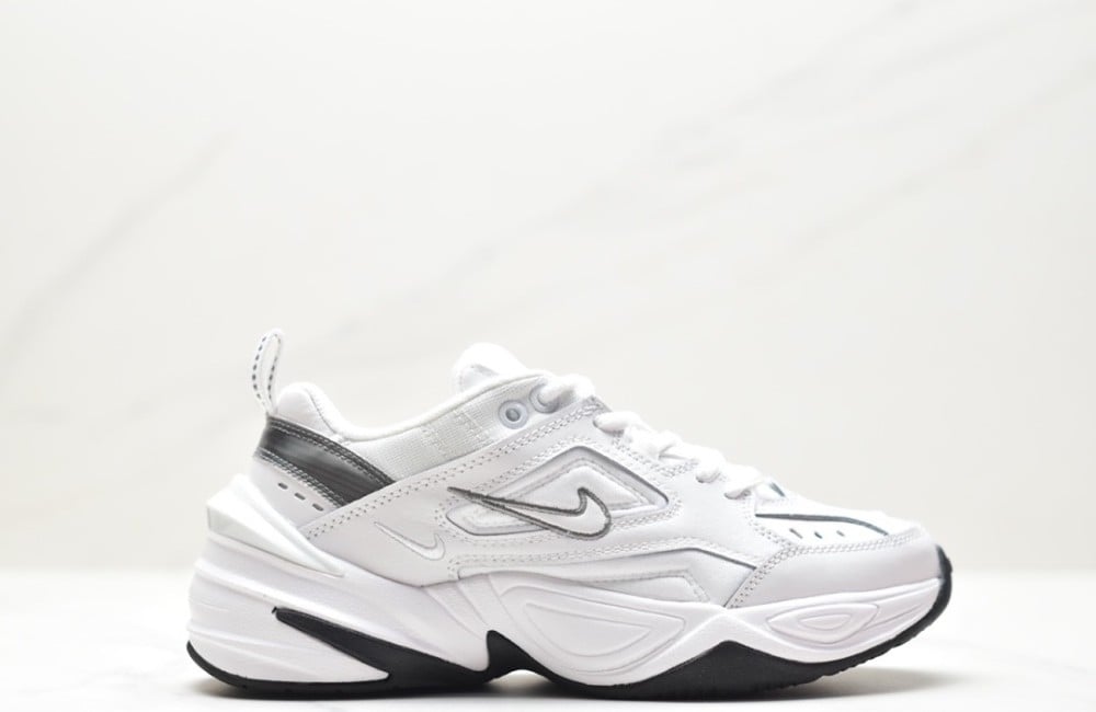 Nike M2K Tekno White Grey VANCY