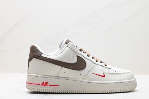 Air Force 1 Low White/Brown