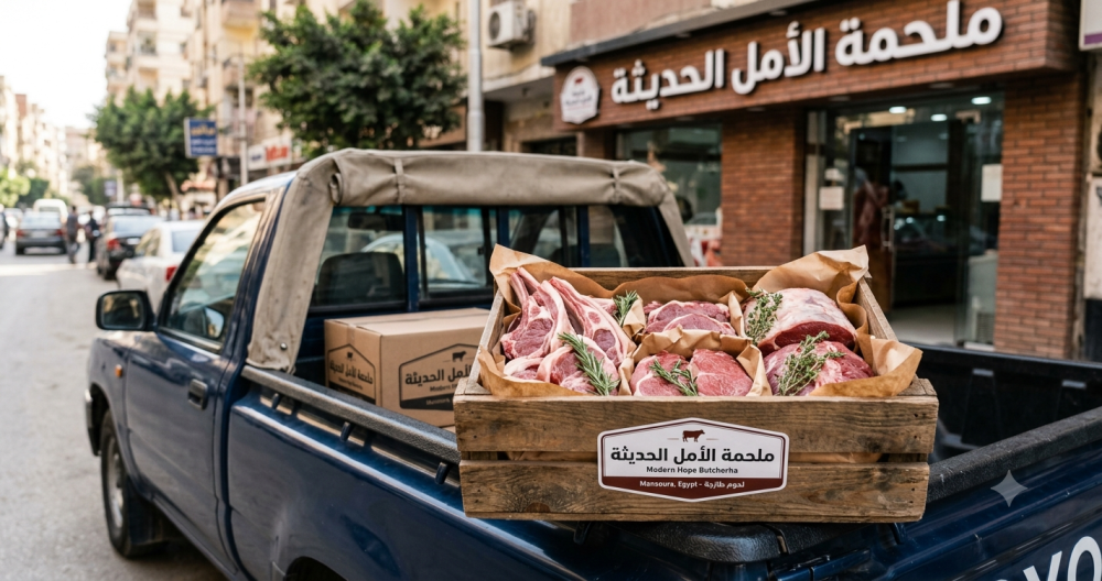 توصيل لحوم طازجة في السعودية.. الجودة التي تصل إلى باب منزلك