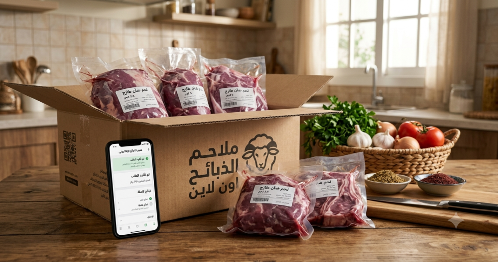 شراء ذبائح أون لاين.. أسهل طريقة لطلب ذبيحتك بجودة مضمونة