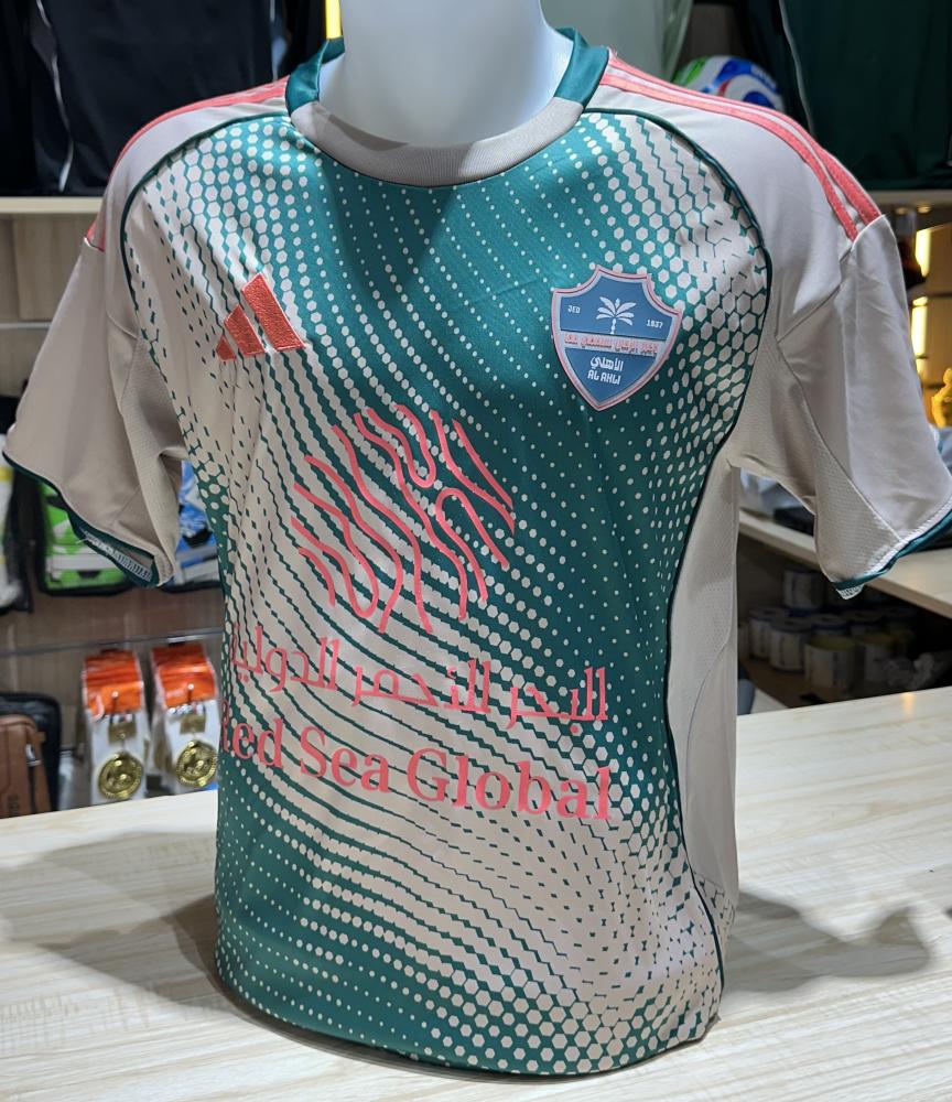 تيشرت الاهلي الجديد