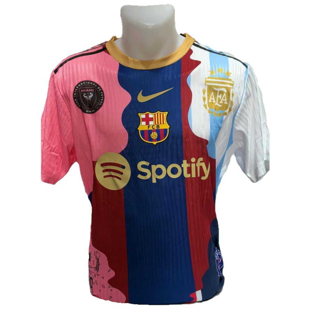 تيشيرت ميسي جميع الاندية