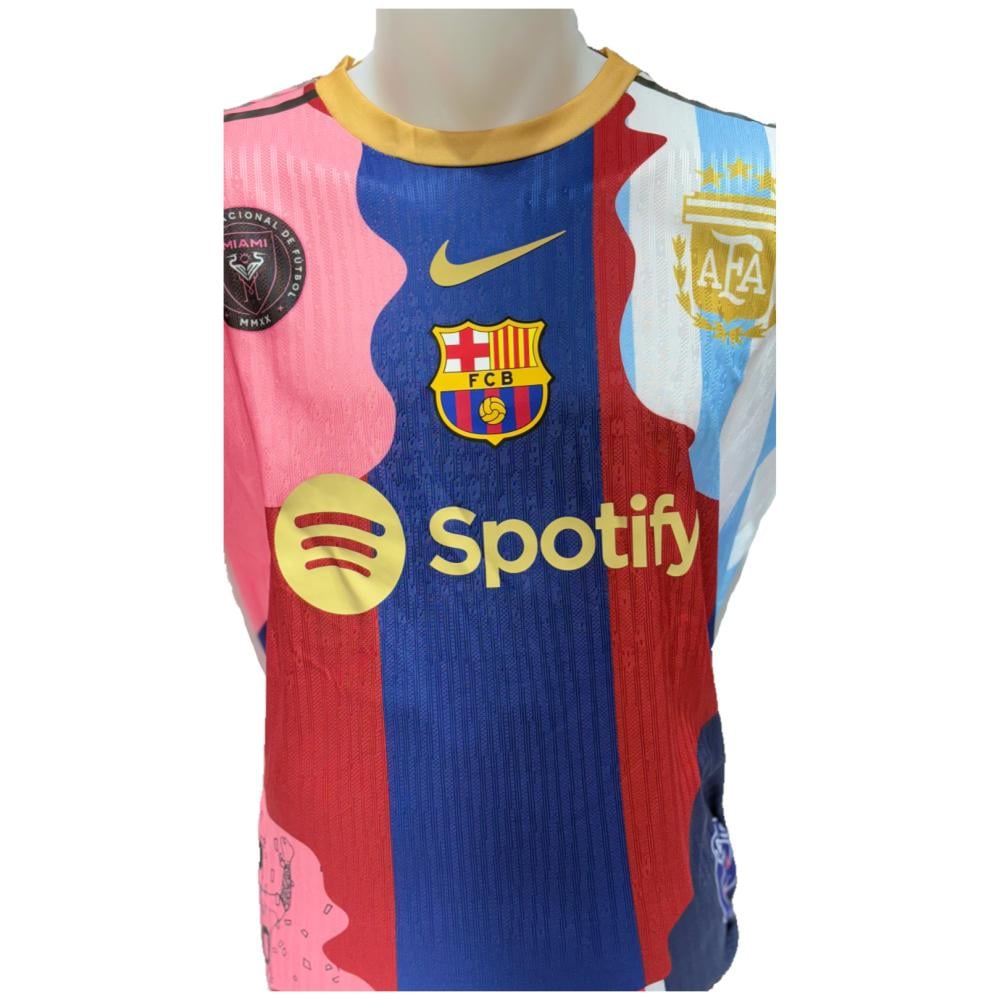 تيشيرت ميسي جميع الاندية