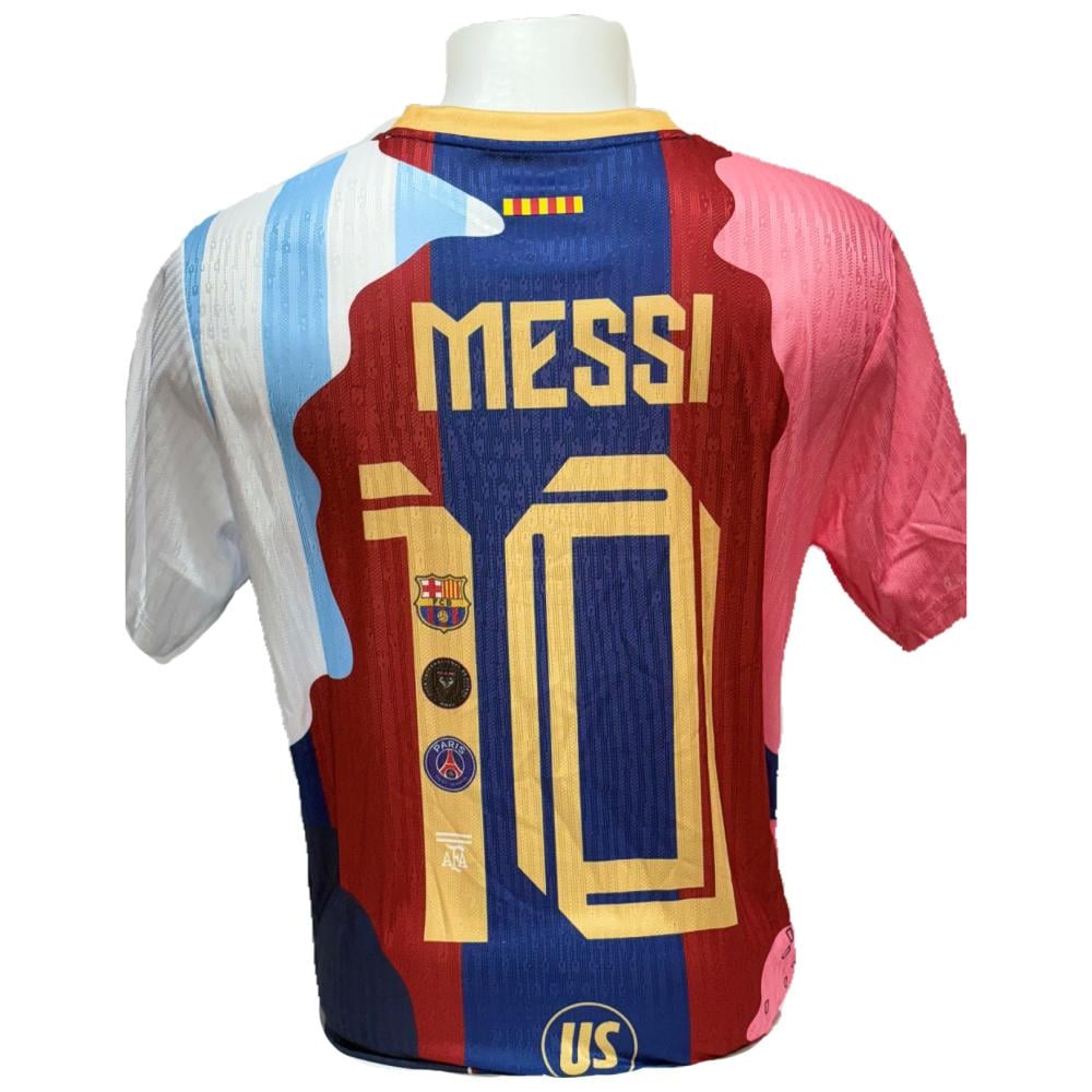 تيشيرت ميسي جميع الاندية