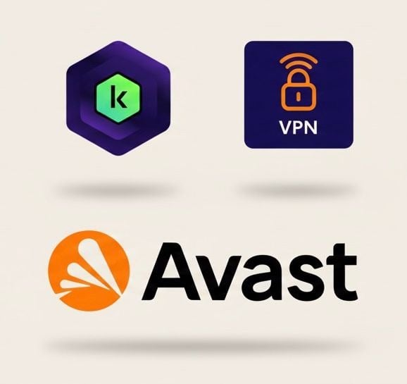 برامج الحماية و VPN