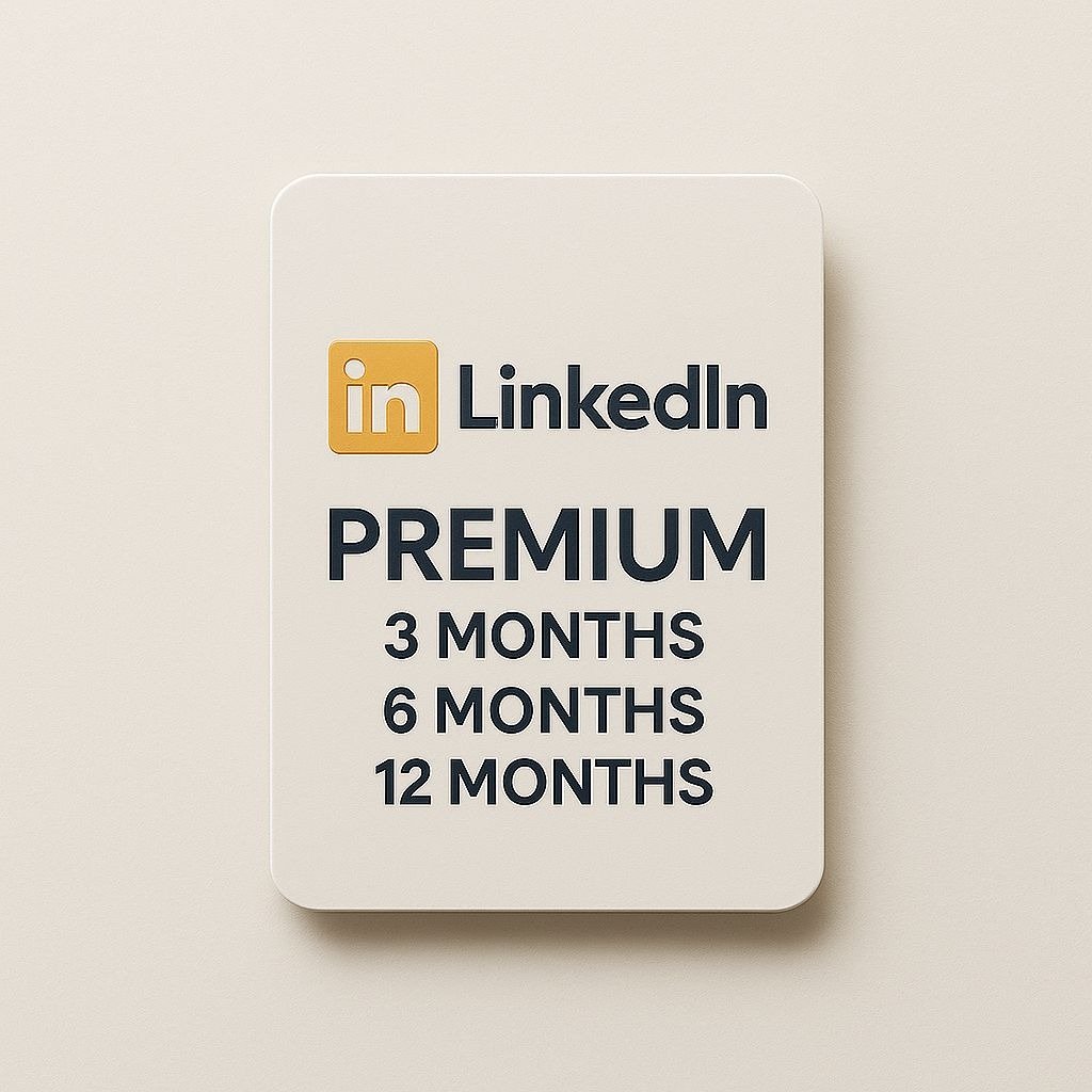 لينكد إن بريميوم | LinkedIn Premium