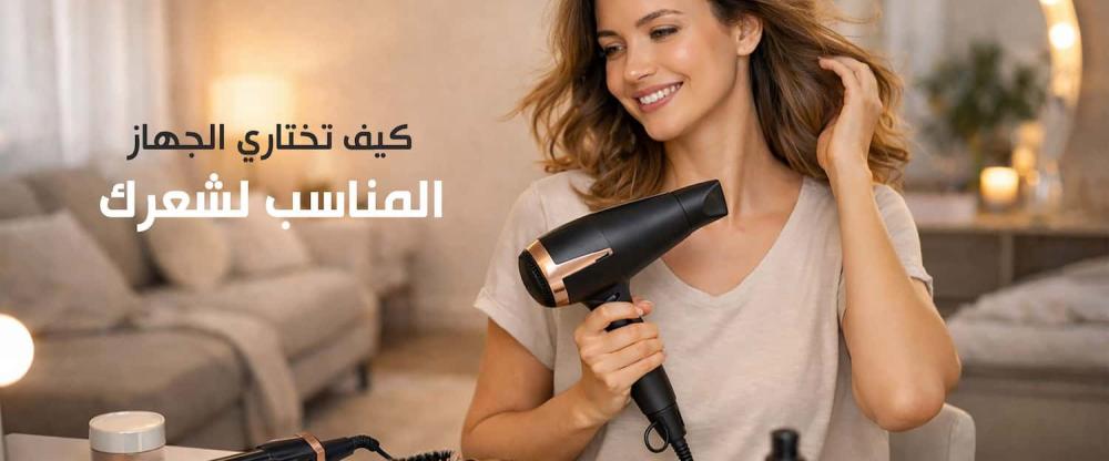 كيف غيّرت أجهزة العناية بالشعر روتين الاهتمام اليومي داخل المنزل؟