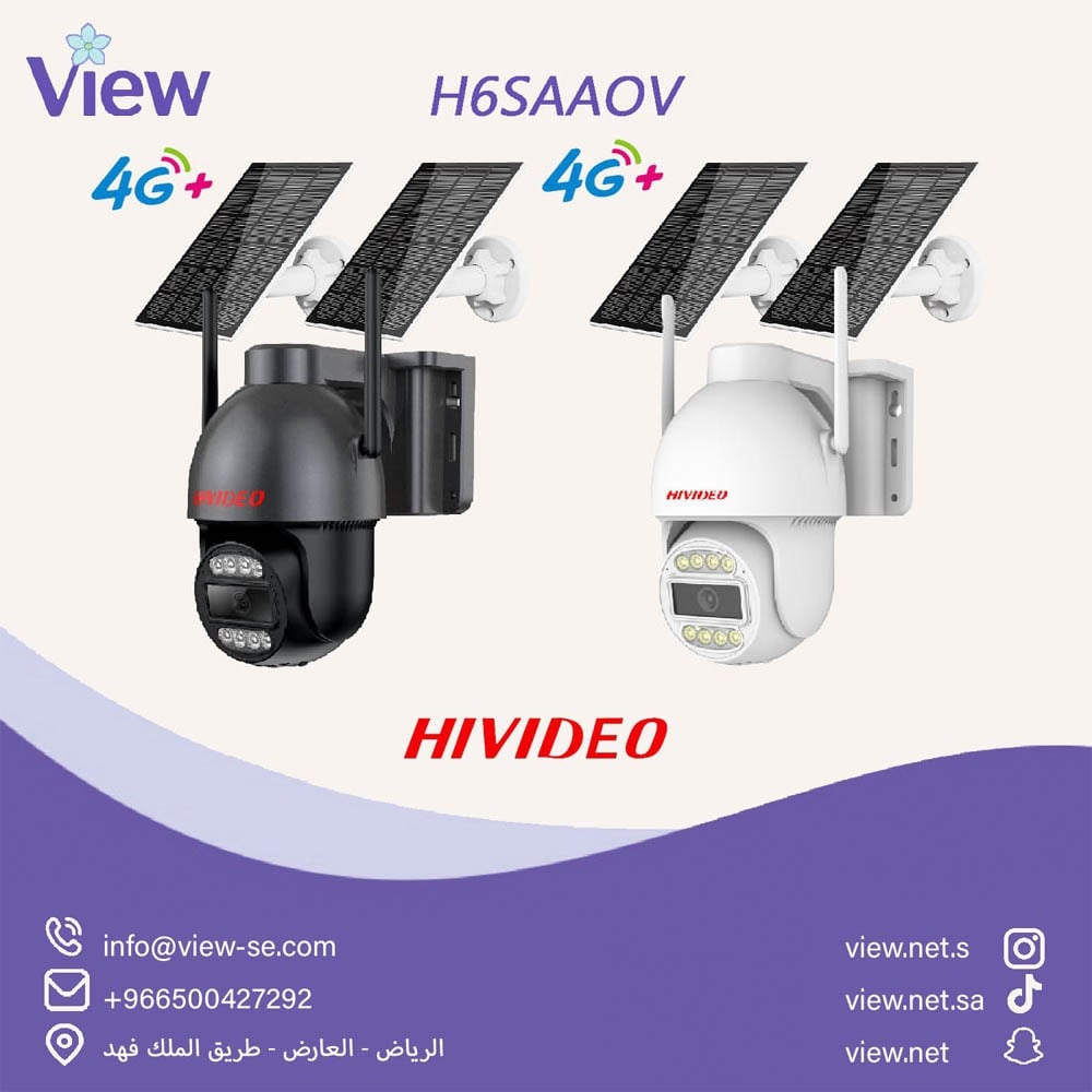 HIVIDEO_Wi-Fi مع خيار التركيب