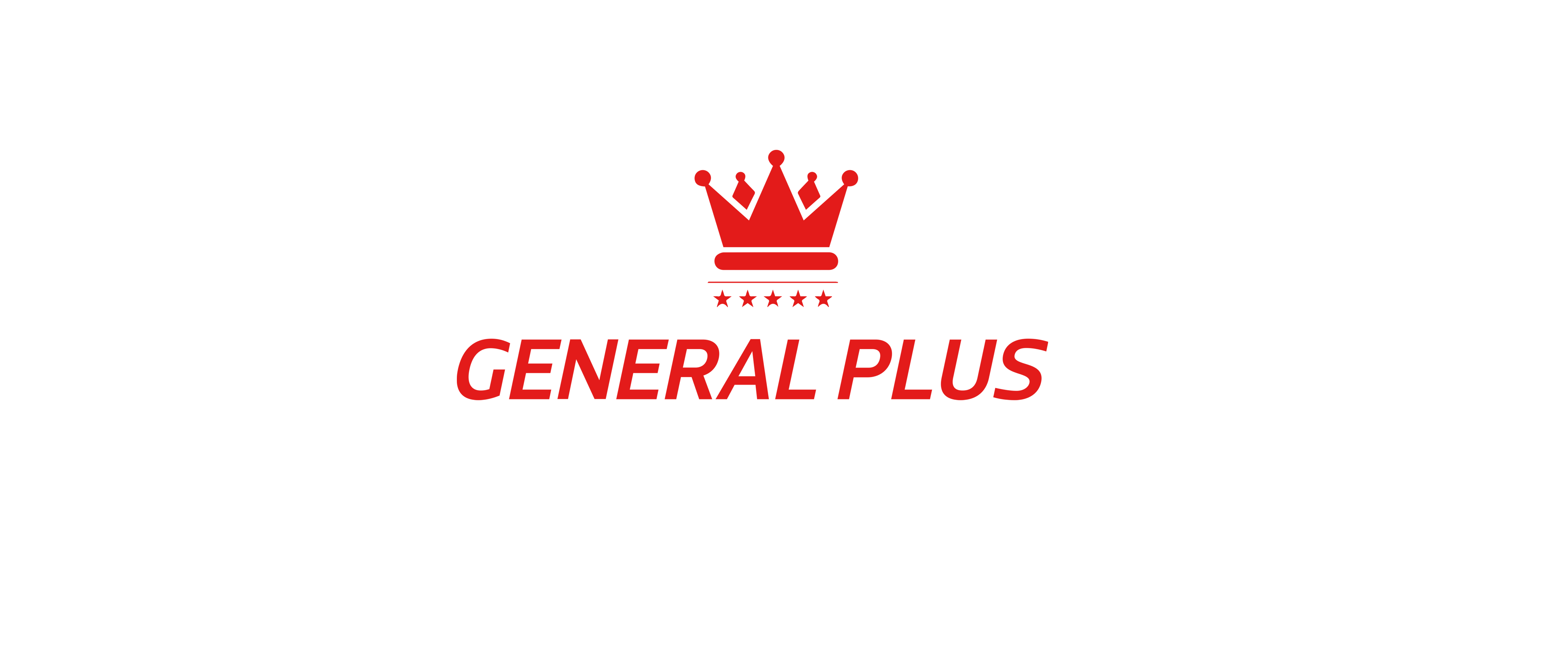 جنرال بلس | GENERAL PLUS