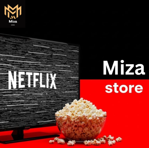 نتفلكس شهر 4k تسليم فوري