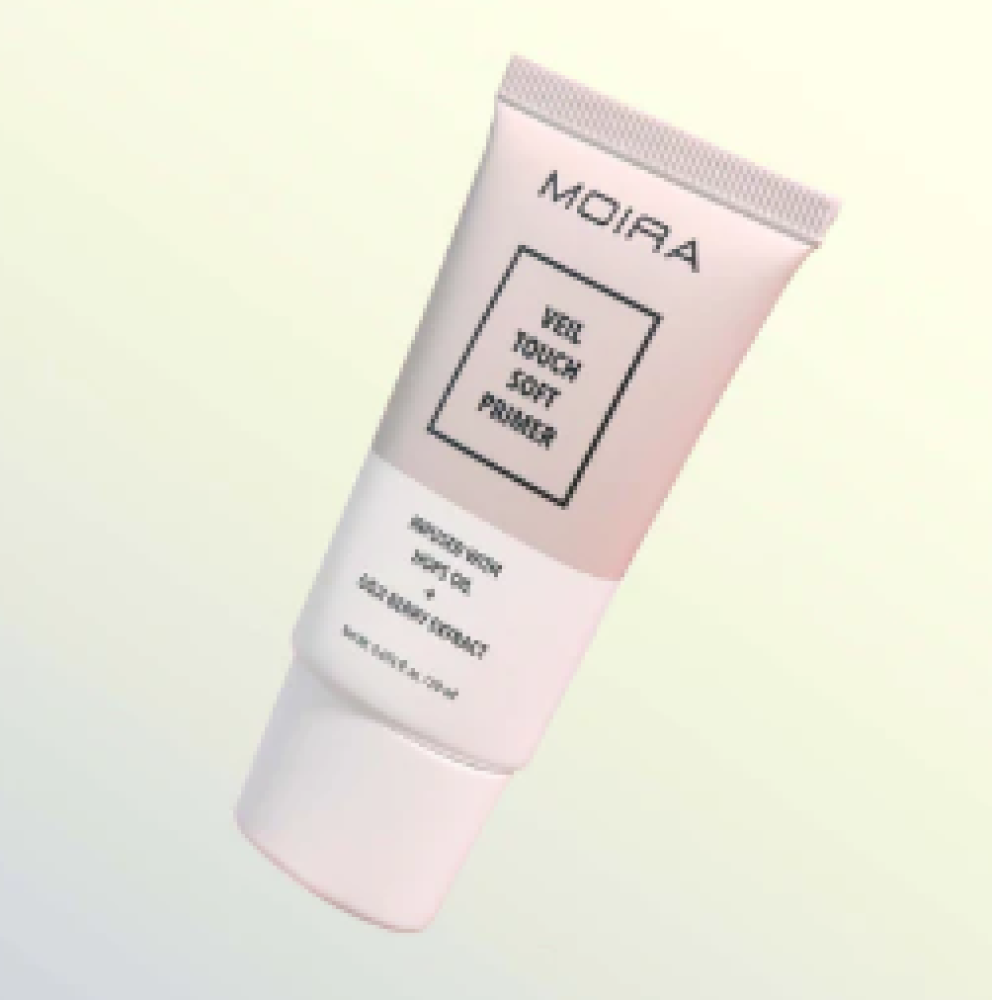 مويرا MOIRA بريمر وجهه ناعم رقم 005