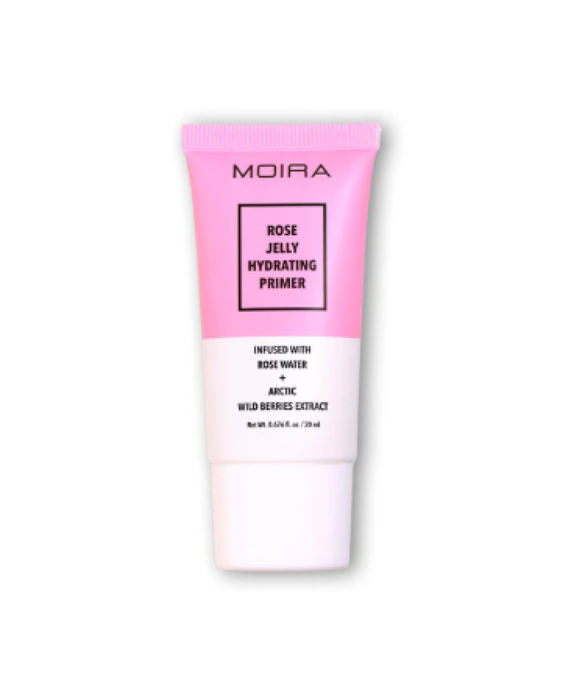 مويرا MOIRA بريمر وجهة الزهري رقم 004