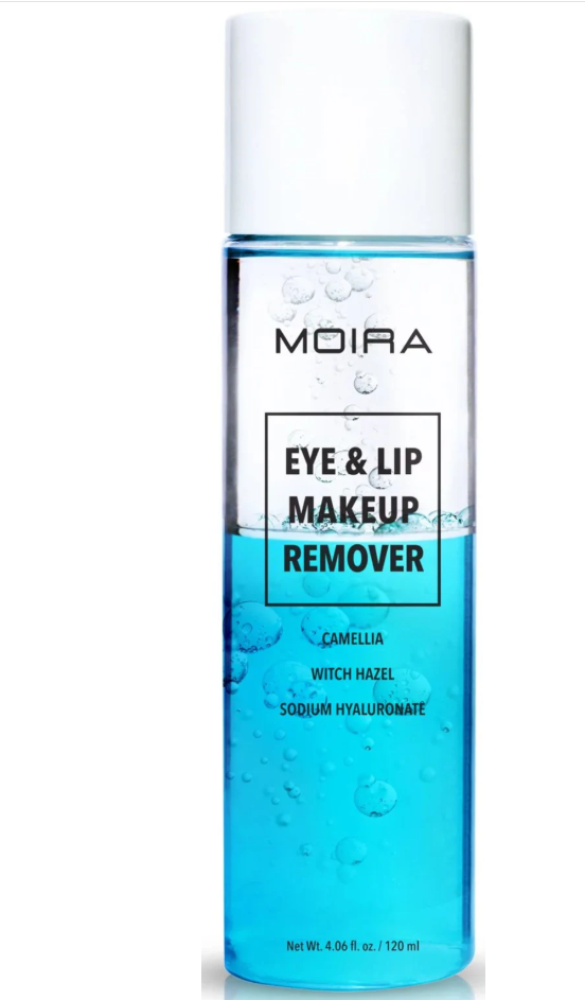 مويرا MOIRA مزيل مكياج العيون