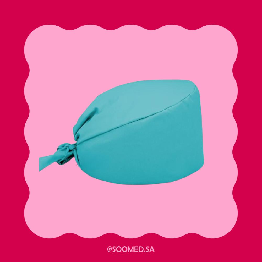 TURQUOISE Surgical Cap