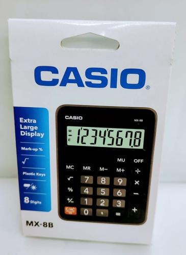 آلة حاسبة CASIO