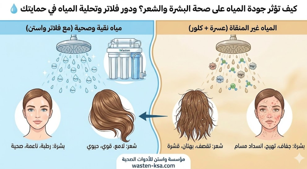 واستن للأدوات الصحية