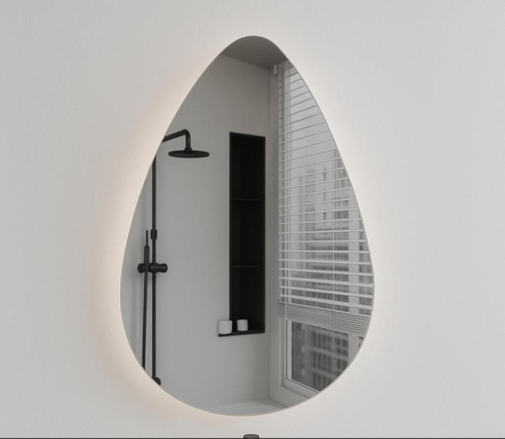 مرايات حمام LED فى جده