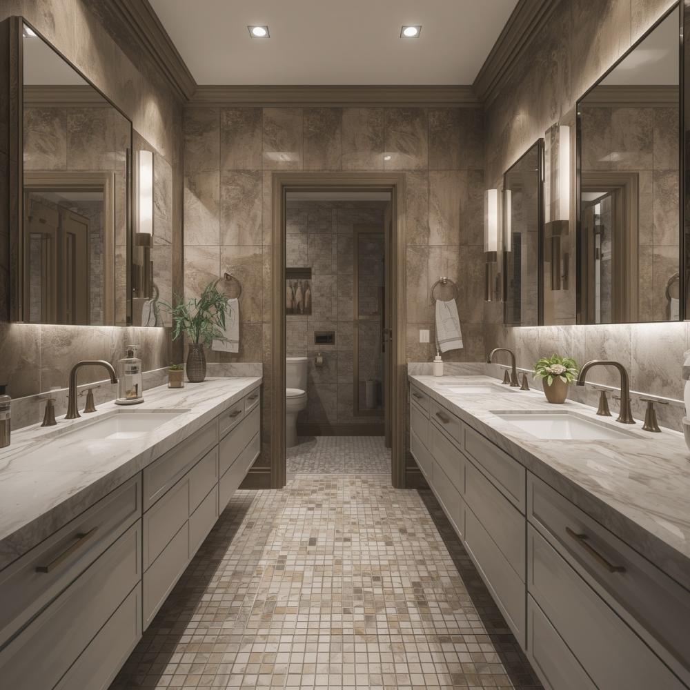 مغاسل رخام فى الجبيل