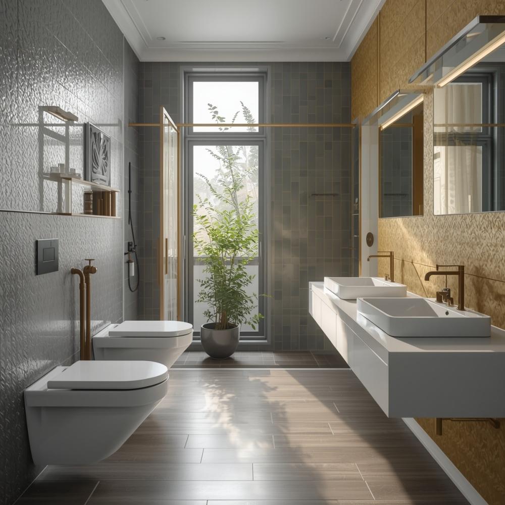 ملحقات الدش فى الليث