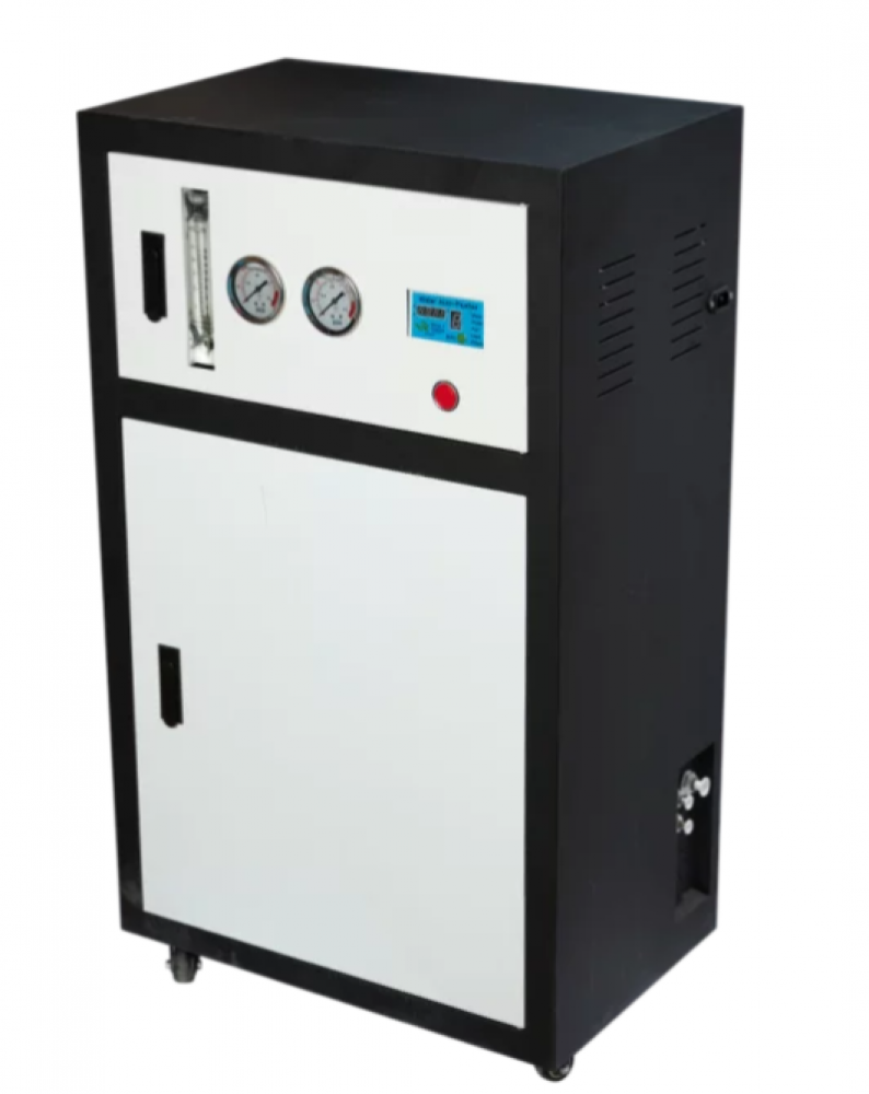 محطة تحلية انتاجية 3000 لتر يوميا