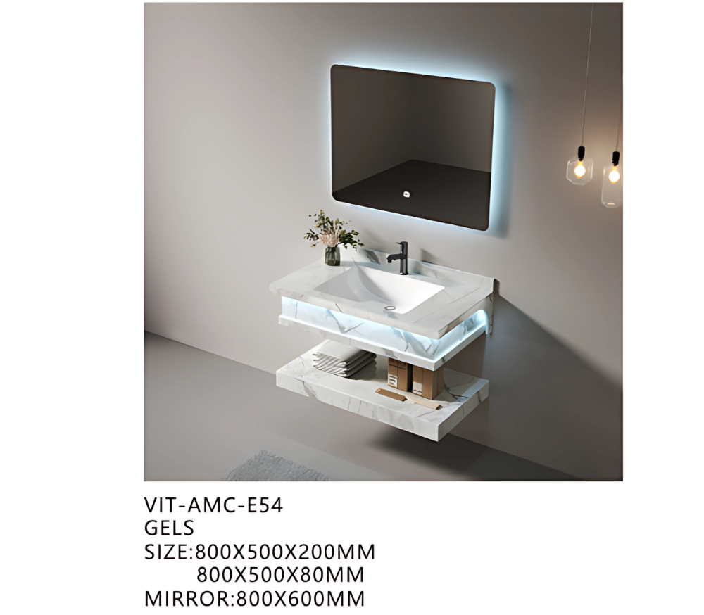 مغسلة GELS أنيقة - VIT-AMC-E54