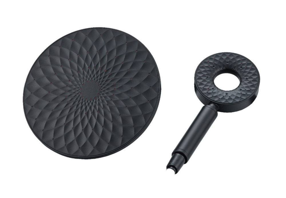 صاعد نازل أسود دائري