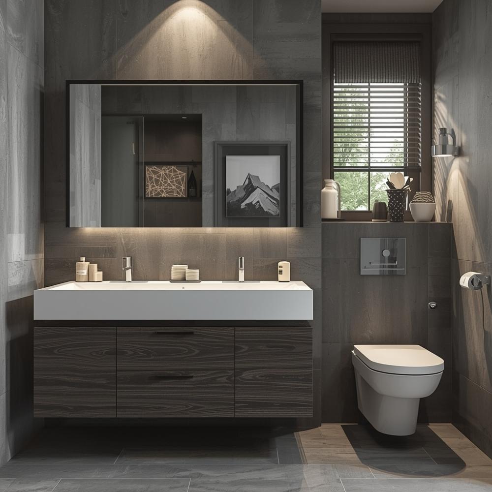 Sanitary Ware Guide for Bathrooms & Kitchens in Saudi Arabia