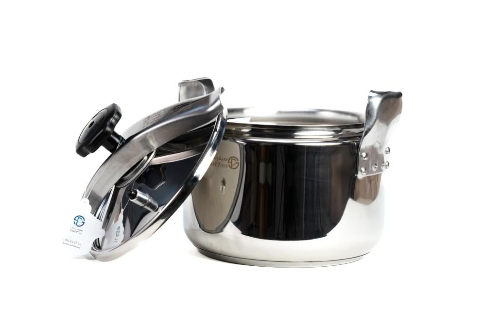15L Stainless Steel Pressure Cooker