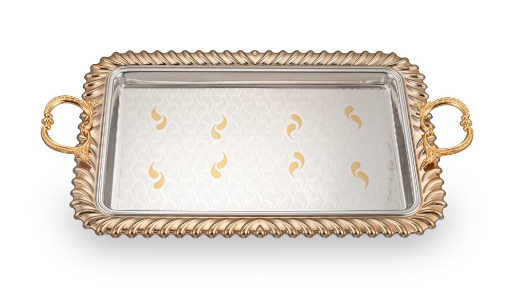 Tofaria Saif Plus Spinning Set of 3 - Gold Silver