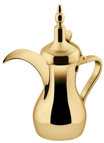 دلة رقم 1 ذهبي