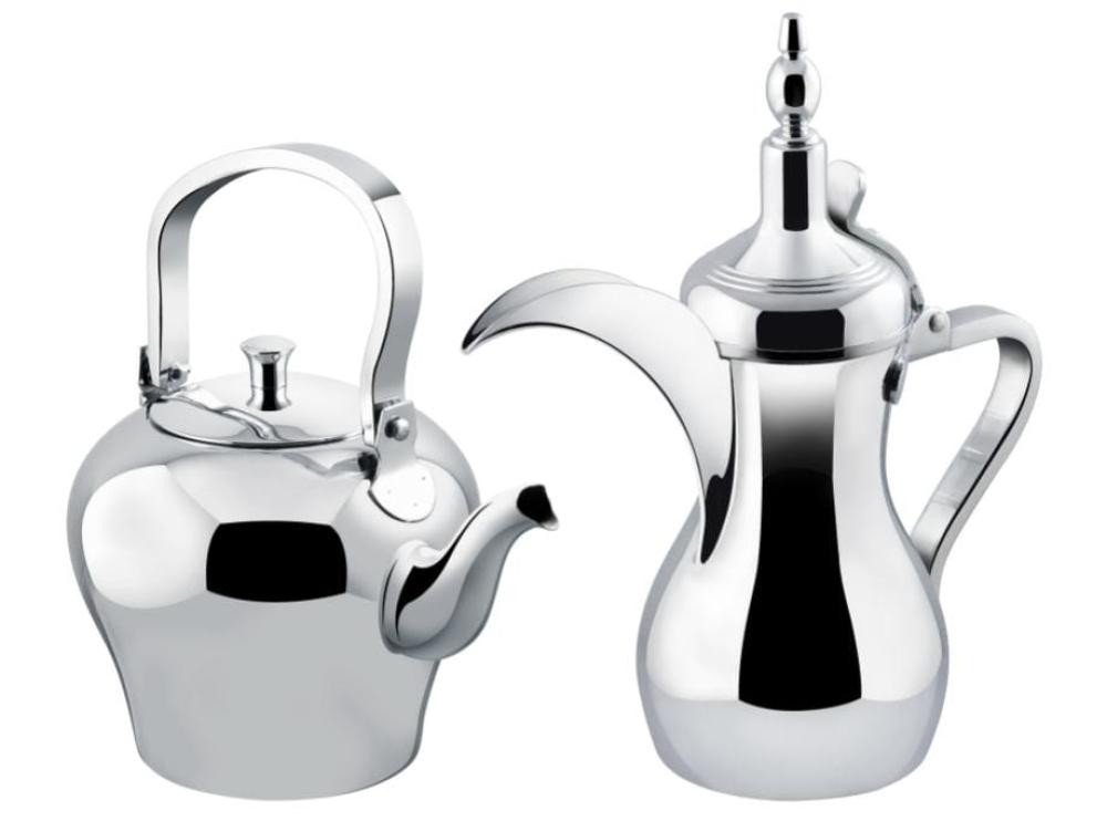 الدلال والأباريق